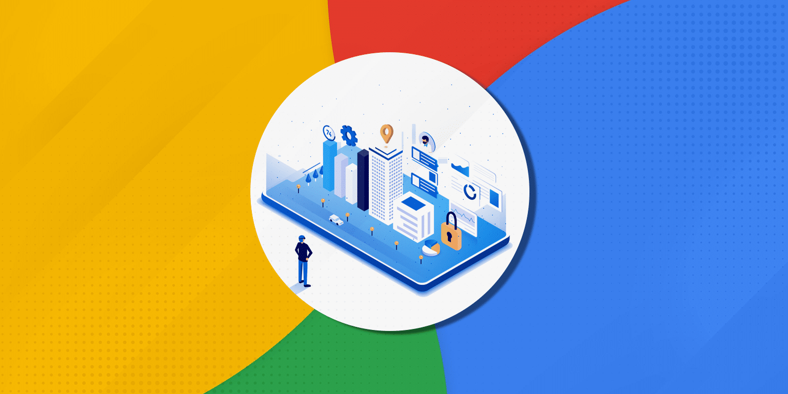 Google My Business Chatbot