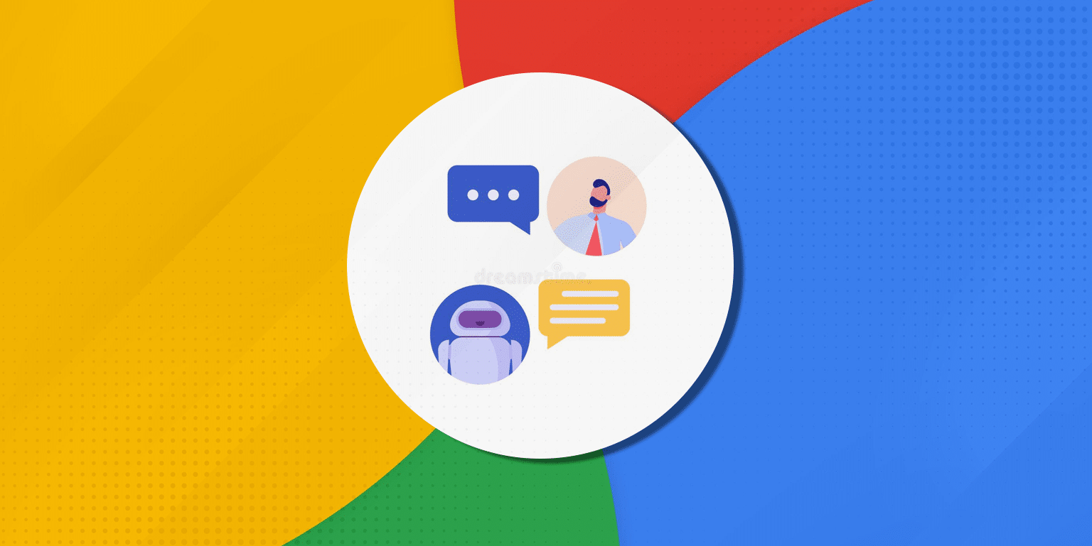 Google My Business Messaging